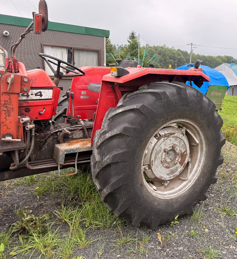 MASSEY FERGUSON 194-4 画像 8