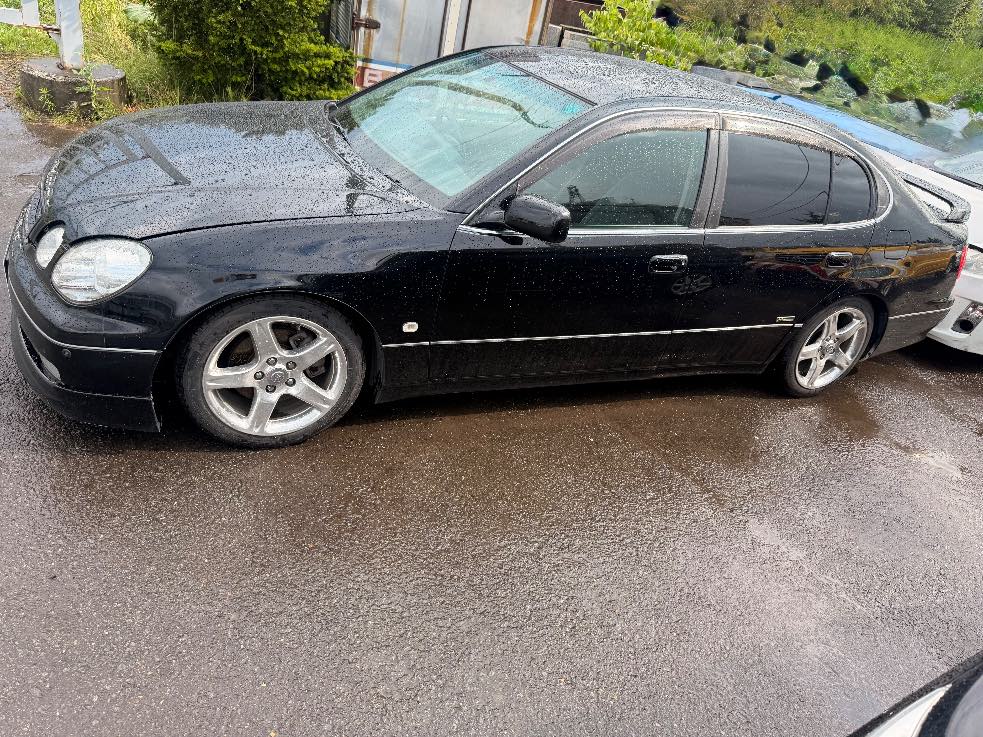 TOYOTA ARISTO 画像 6