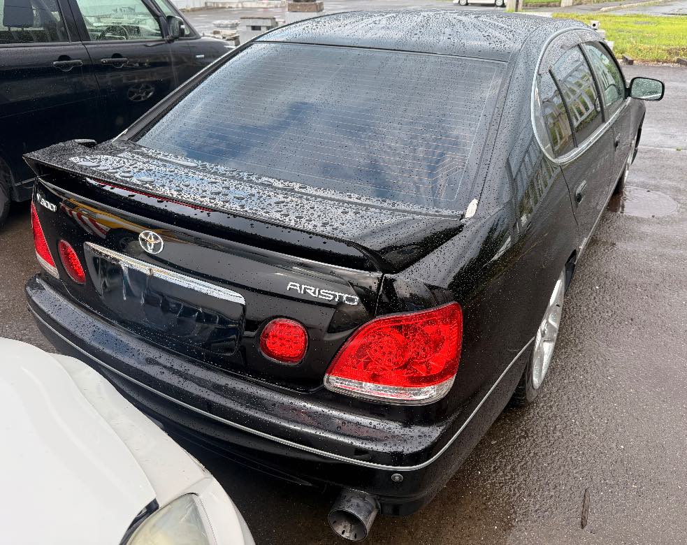 TOYOTA ARISTO 画像 3