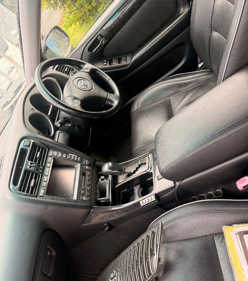 TOYOTA ARISTO 画像 5