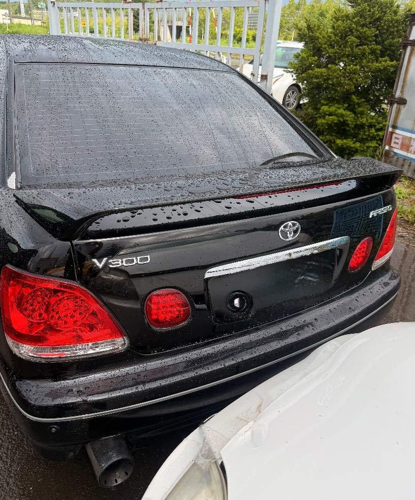 TOYOTA ARISTO 画像 2