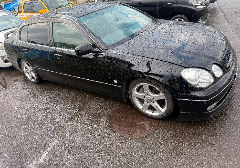 TOYOTA ARISTO 画像 4