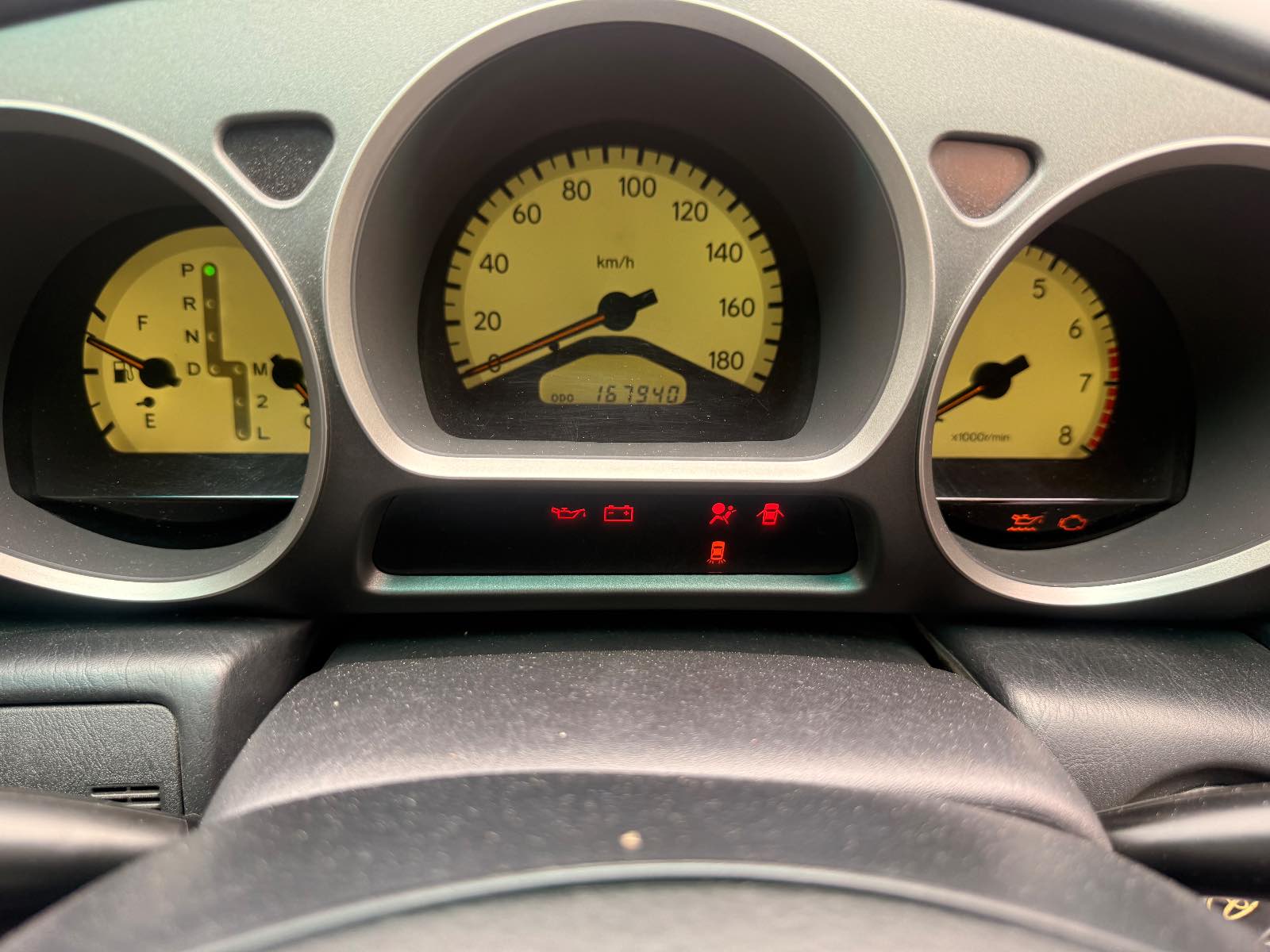 TOYOTA ARISTO 画像 7