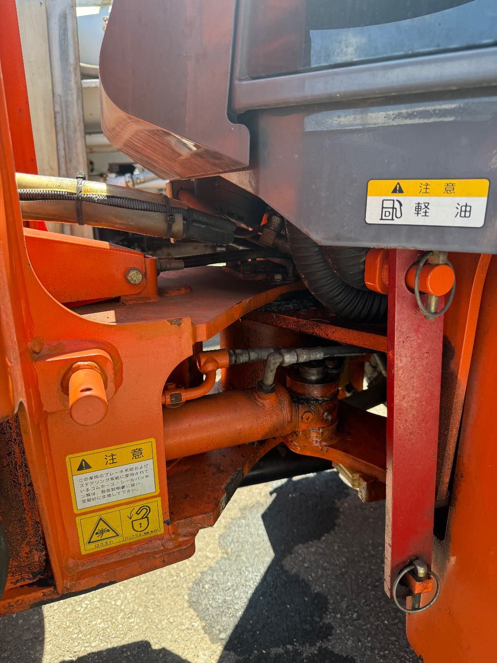 HITACHI ZW40 画像 5