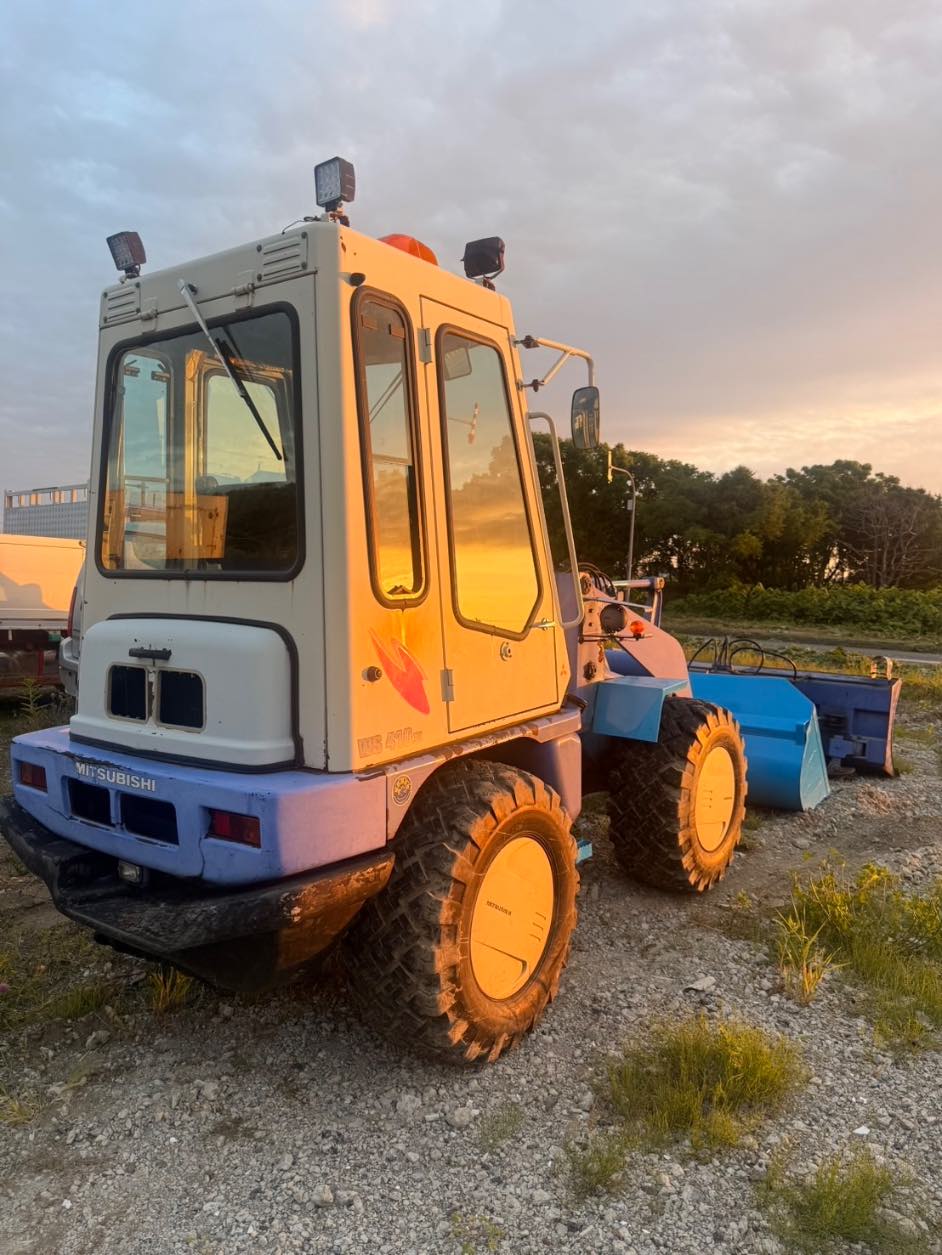 MISTERBUSHI WS410