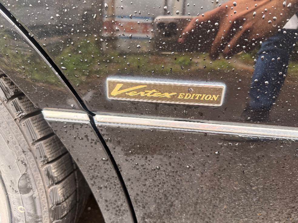 TOYOTA ARISTO 画像 8