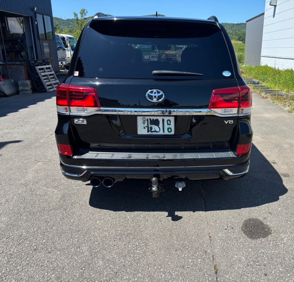 トヨタ Land Cruiser 画像 5