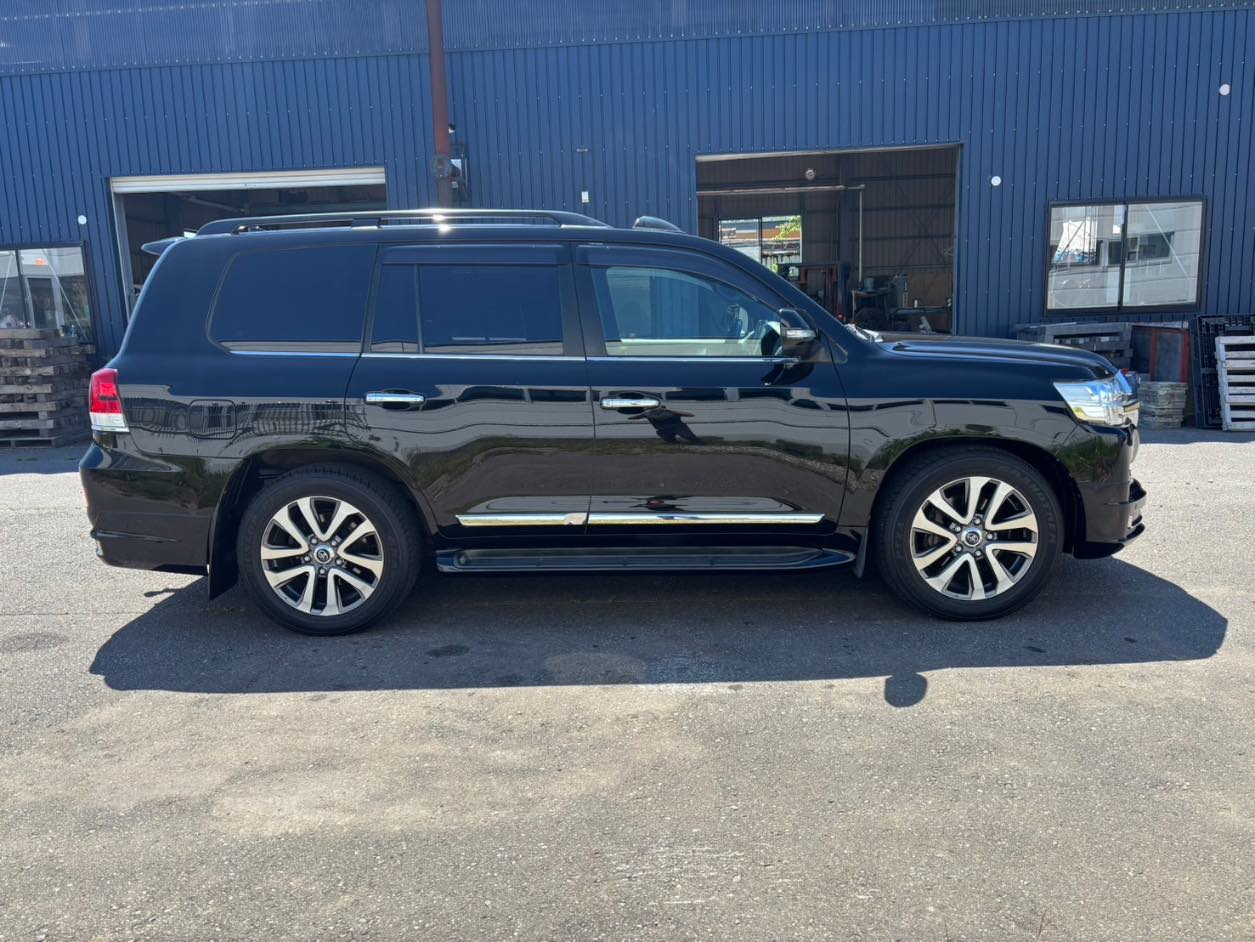トヨタ Land Cruiser 画像 3