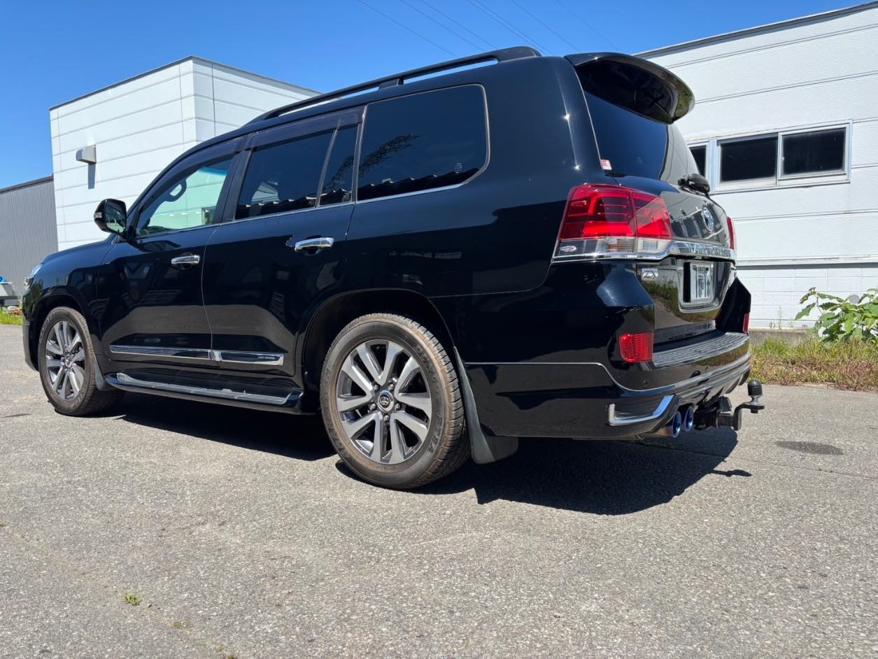トヨタ Land Cruiser 画像 6