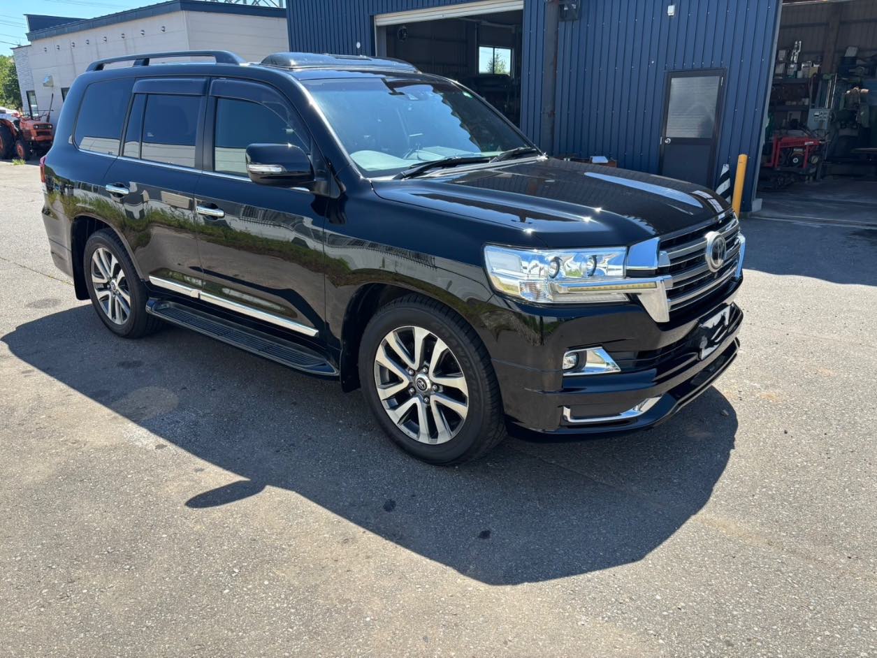 トヨタ Land Cruiser 画像 2