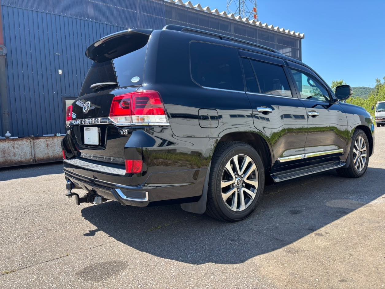トヨタ Land Cruiser 画像 4