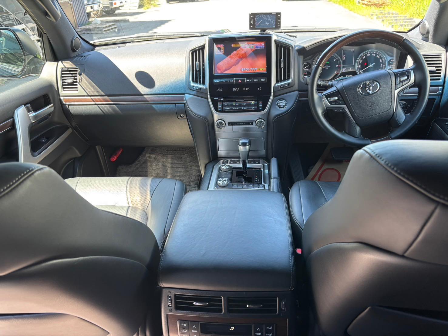 トヨタ Land Cruiser 画像 9