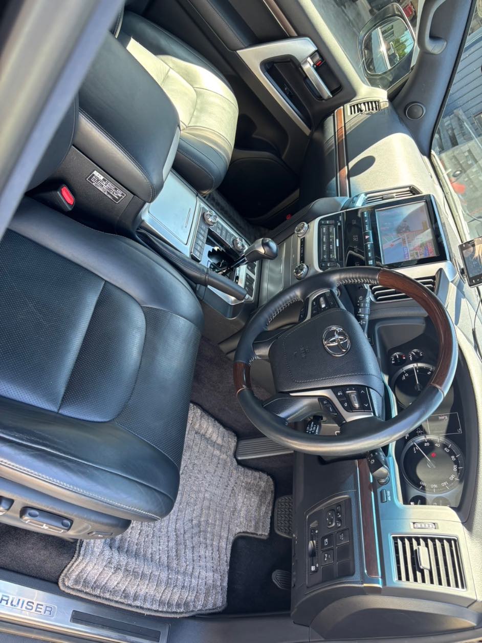 トヨタ Land Cruiser 画像 11