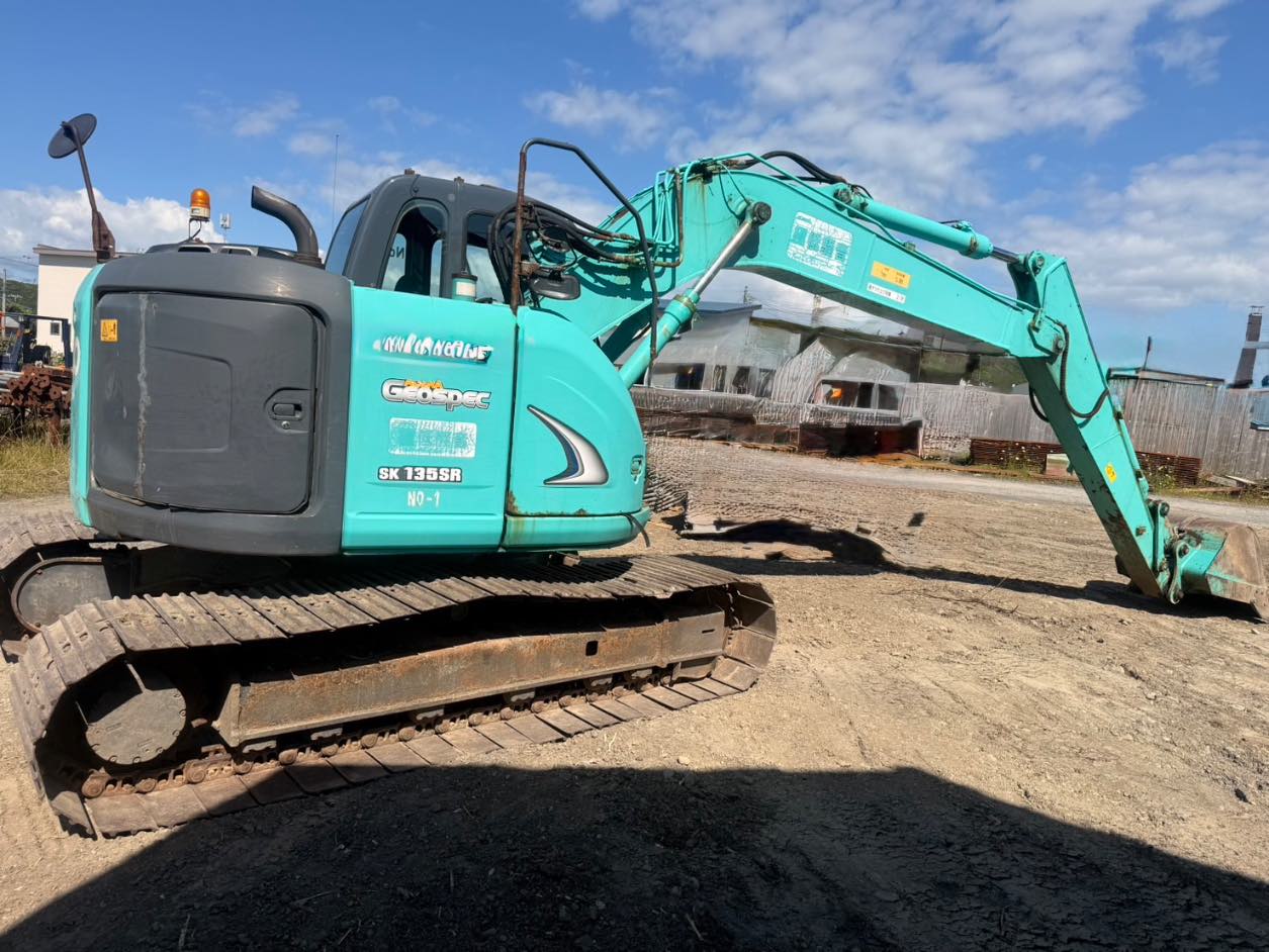 KOBELCO SK135SR-2 画像 3
