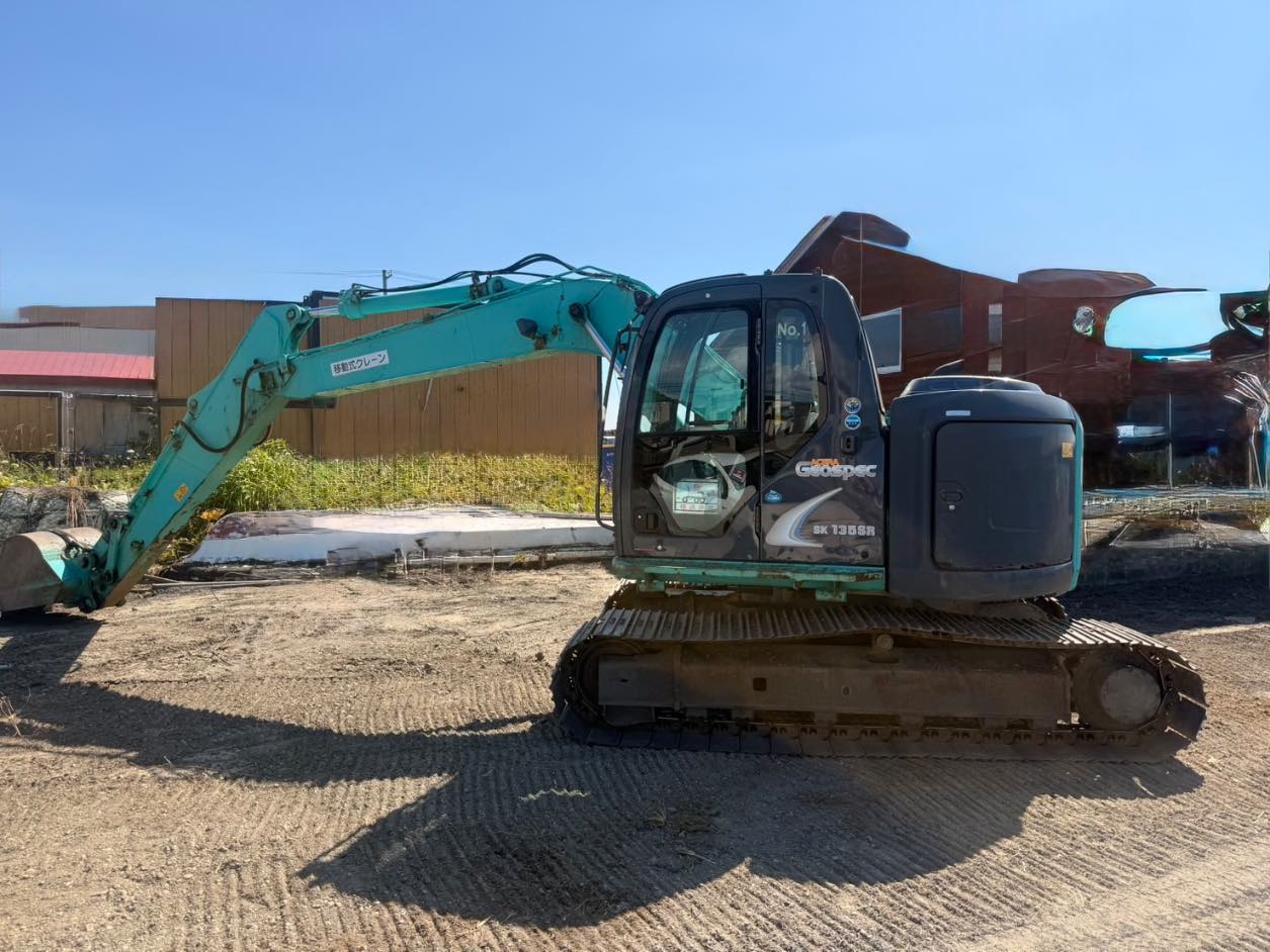 KOBELCO SK135SR-2 画像 2