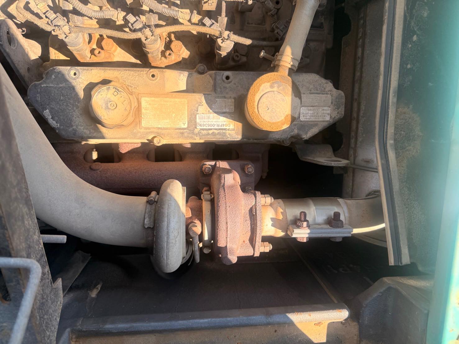 KOBELCO SK135SR-2 画像 9