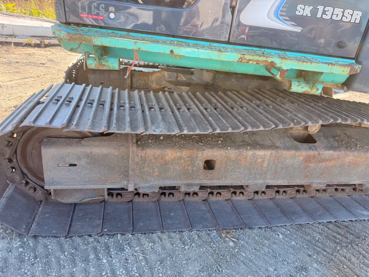 KOBELCO SK135SR-2 画像 12