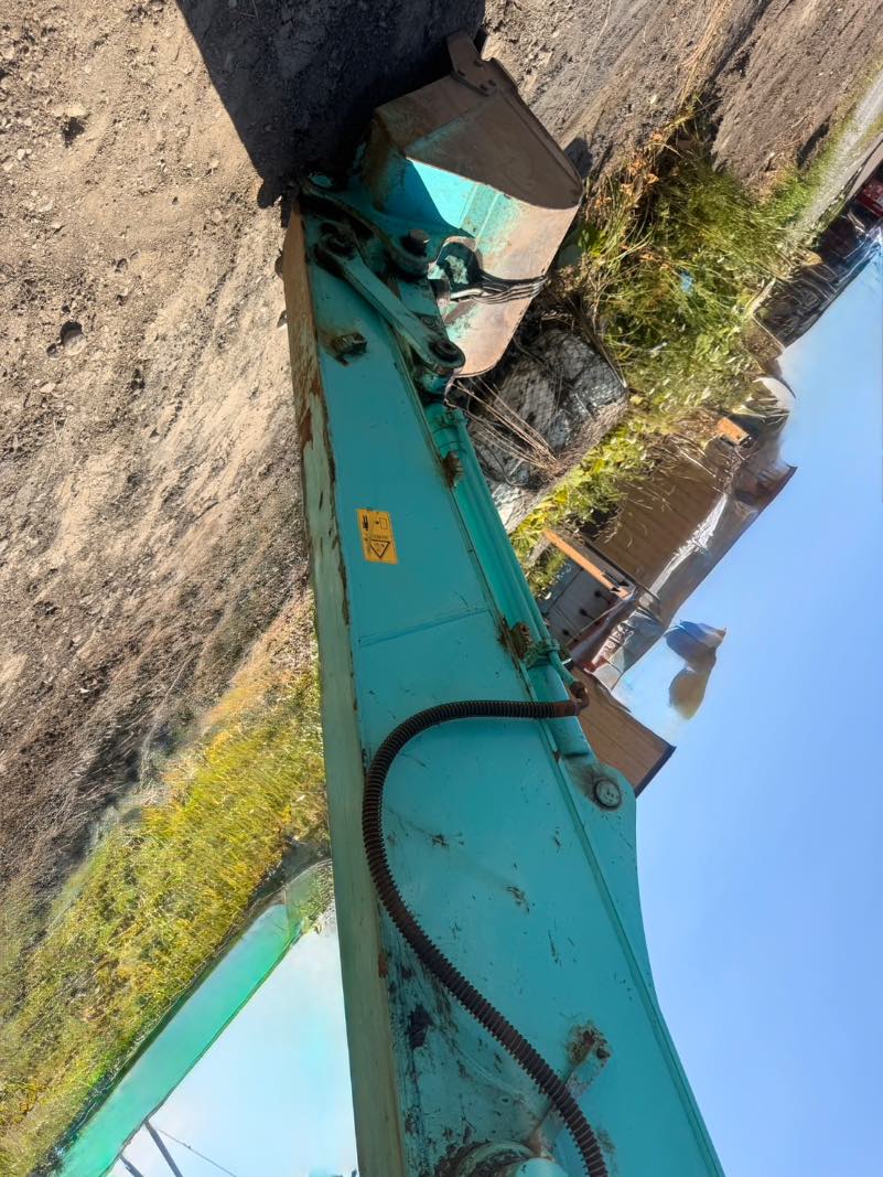 KOBELCO SK135SR-2 画像 11
