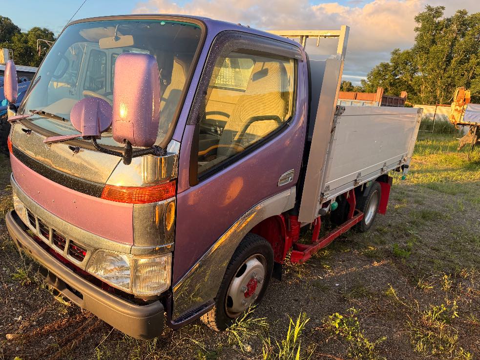 日野 Truck 画像 2