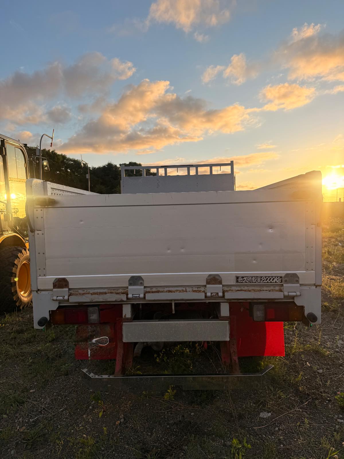 日野 Truck 画像 7