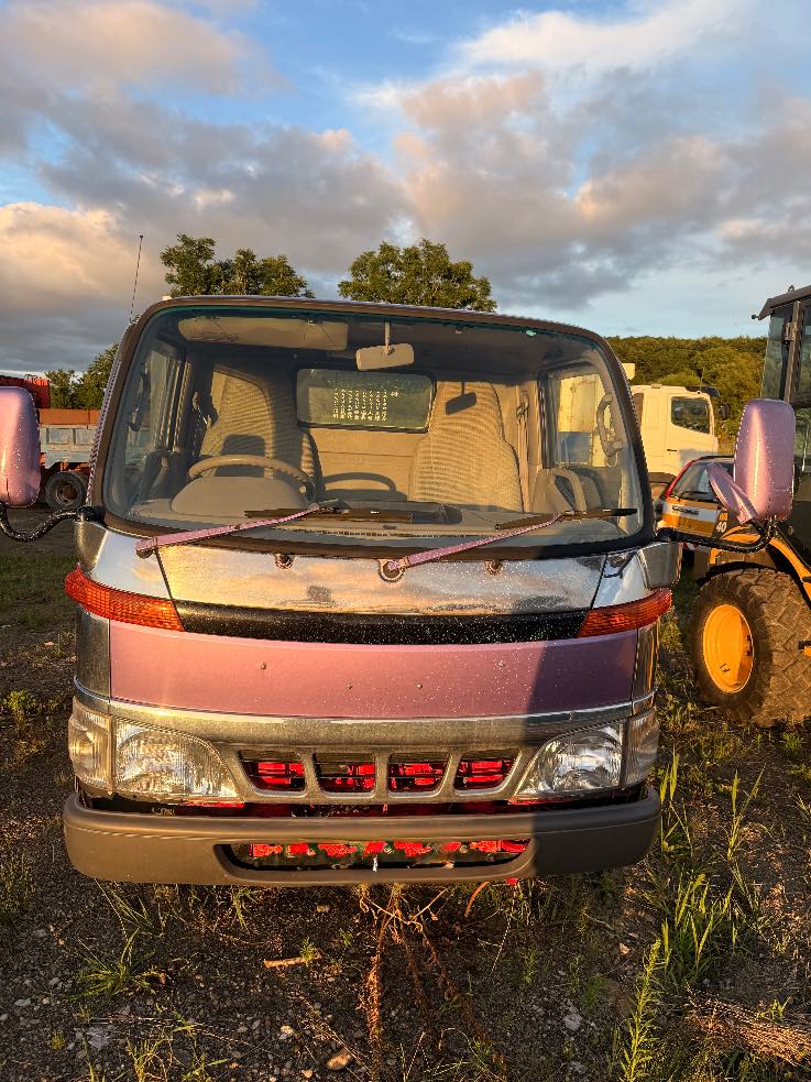 Hino Truck