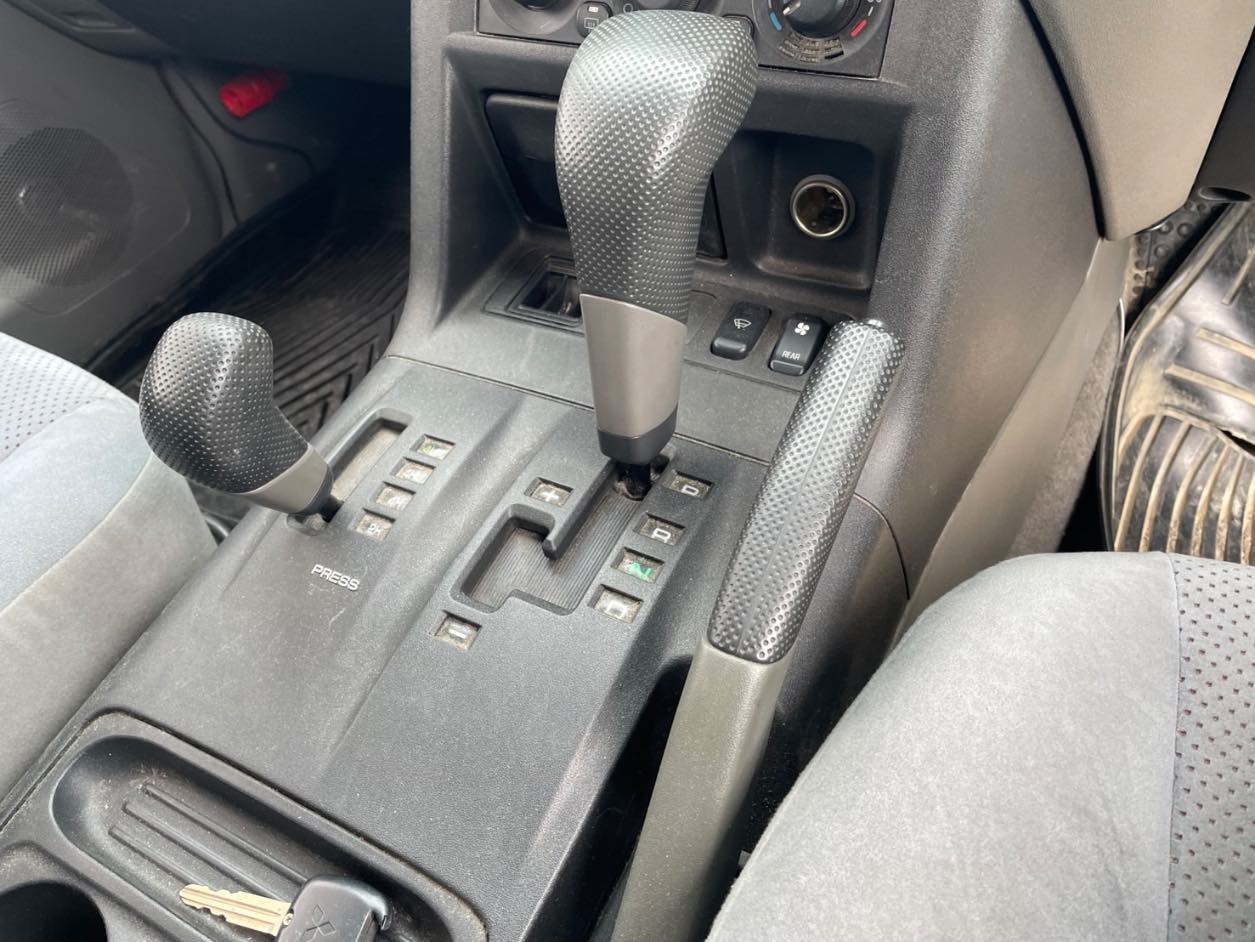 三菱 Pajero 画像 5