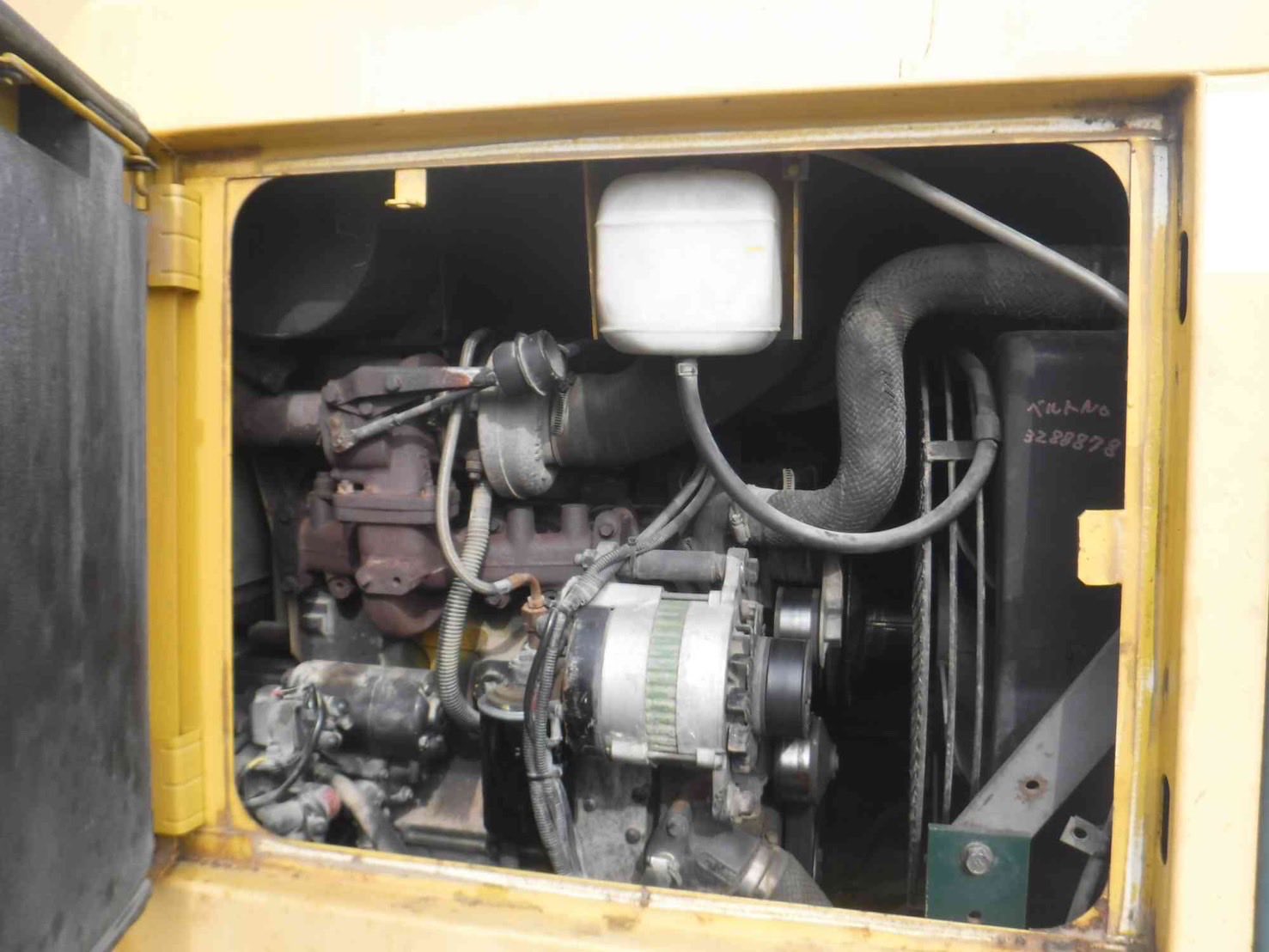 Kawasaki 50ZV 画像 12
