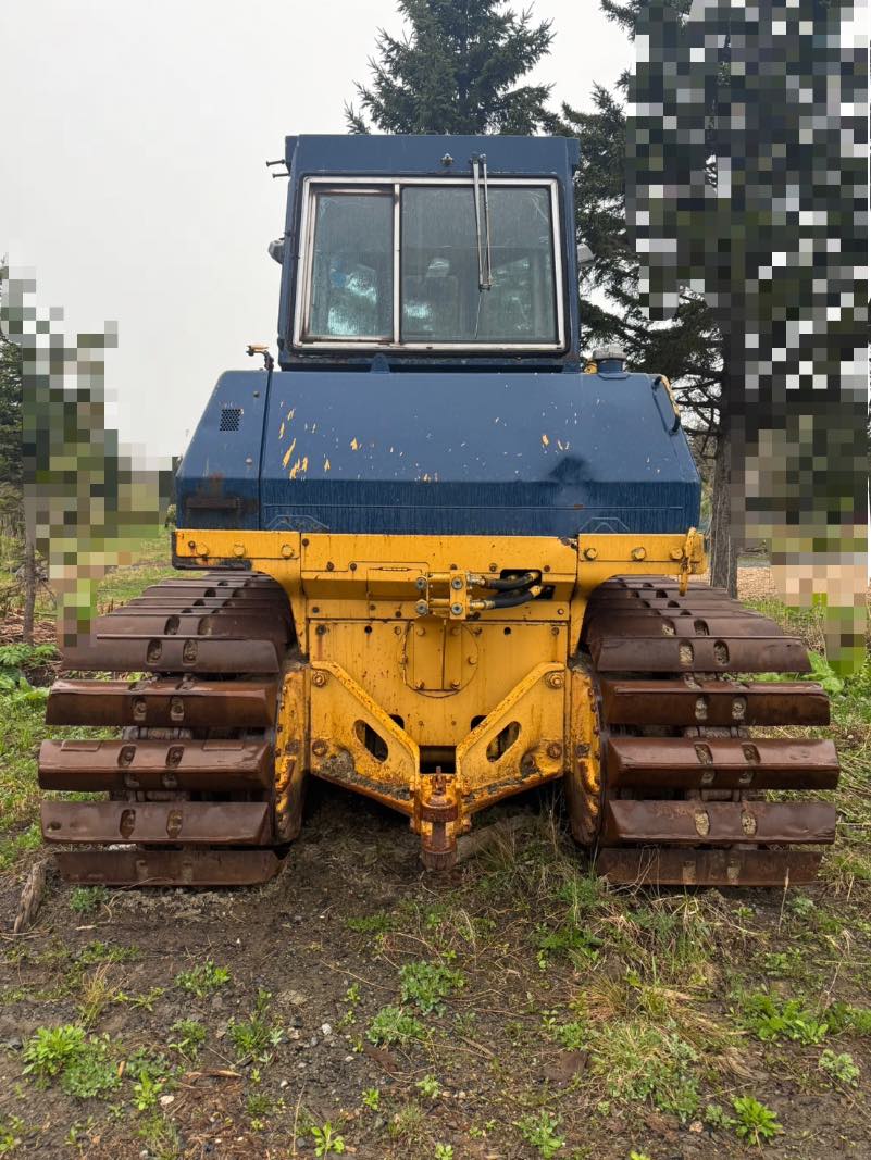 KOMATSU D85P-2 画像 2