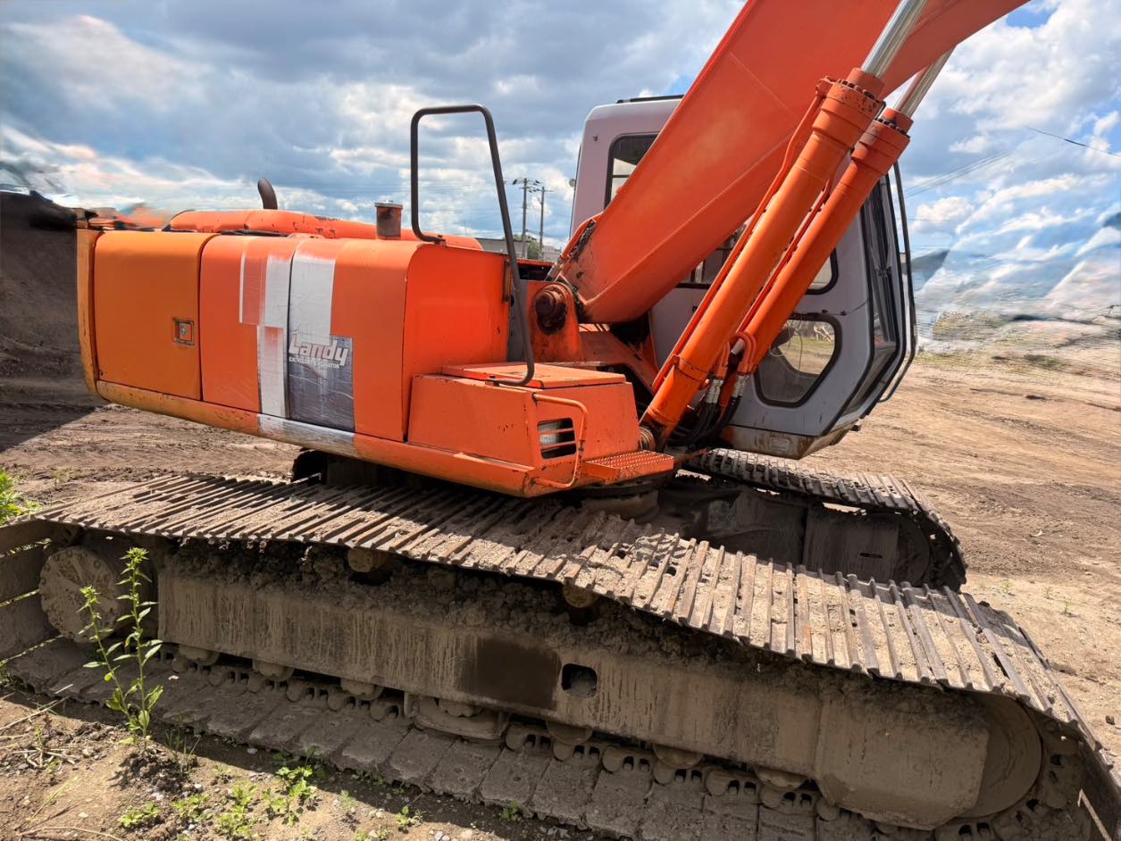 HITACHI EX200-2 画像 8
