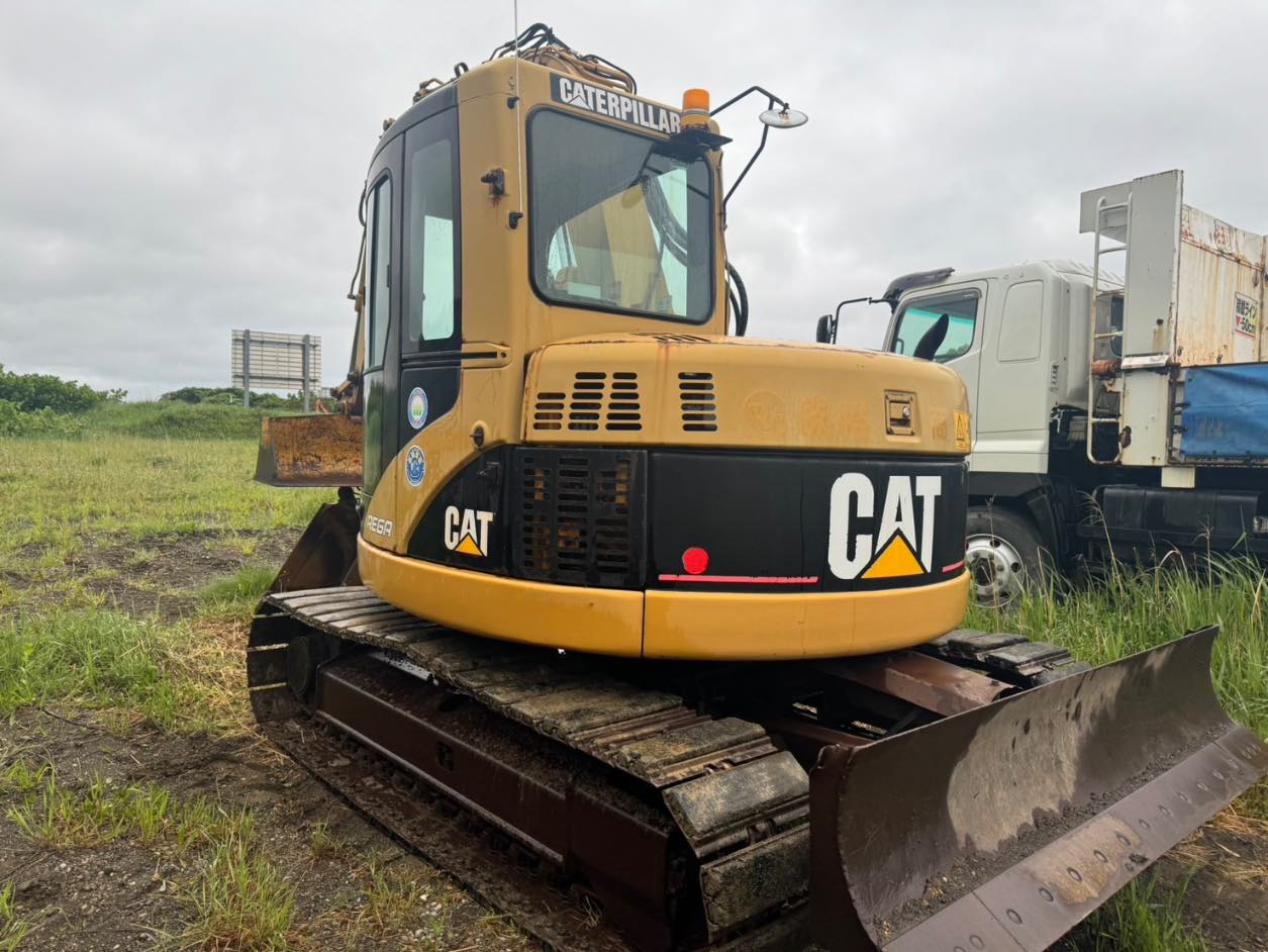 CAT 303C 画像 2