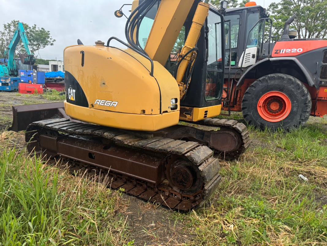 CAT 303C 画像 3