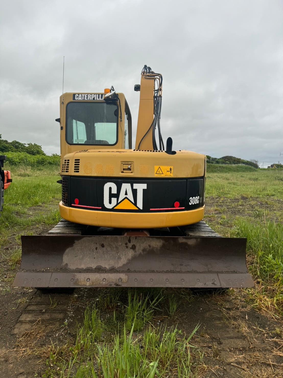 CAT 303C