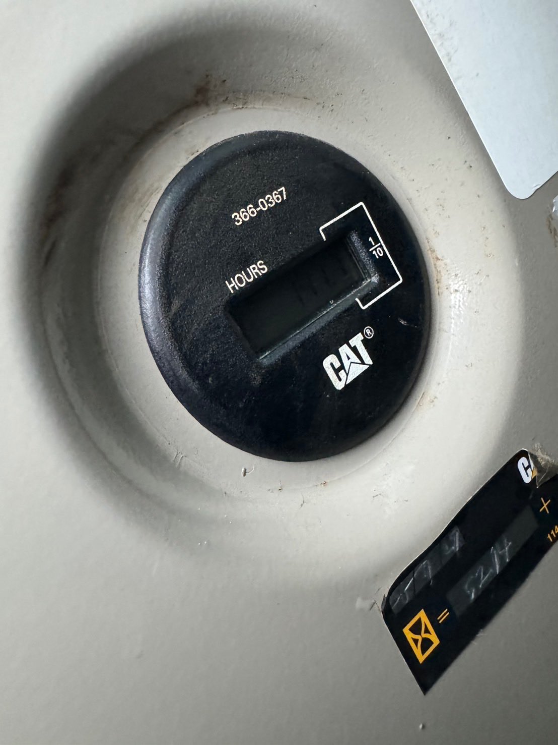 CAT 303C 画像 5