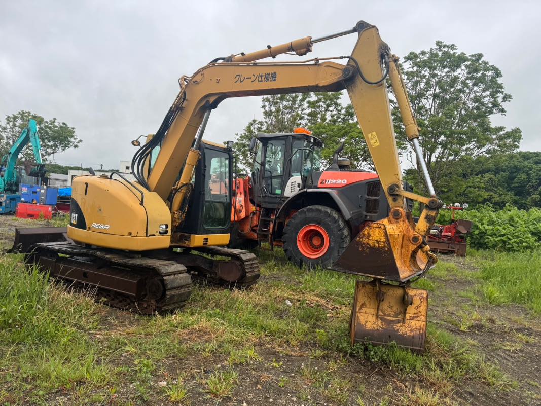 CAT 303C 画像 4