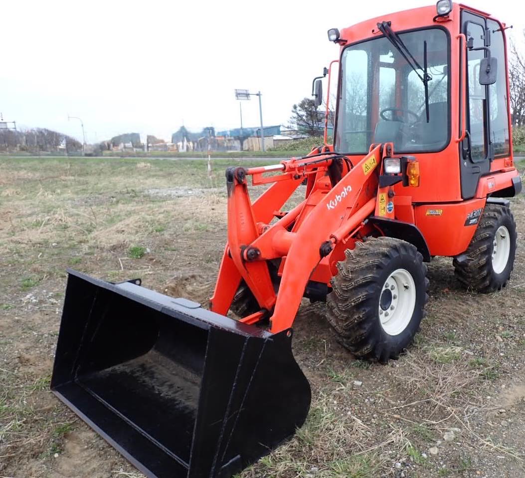 KUBOTA R430Z