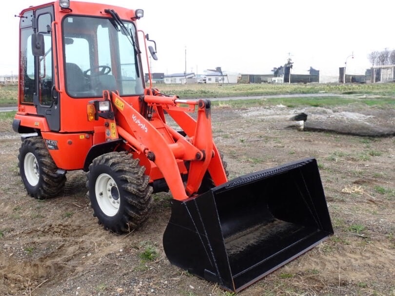 KUBOTA R430Z 画像 4