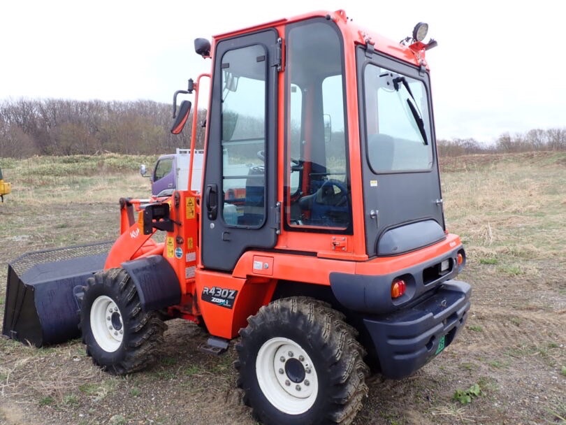 KUBOTA R430Z 画像 2