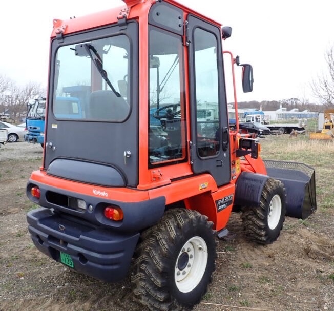 KUBOTA R430Z 画像 6