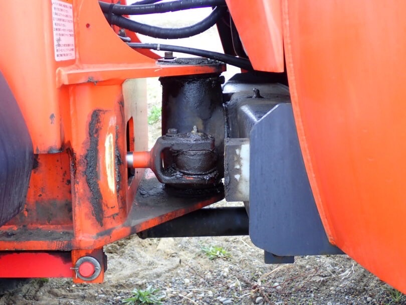 KUBOTA R430Z 画像 8