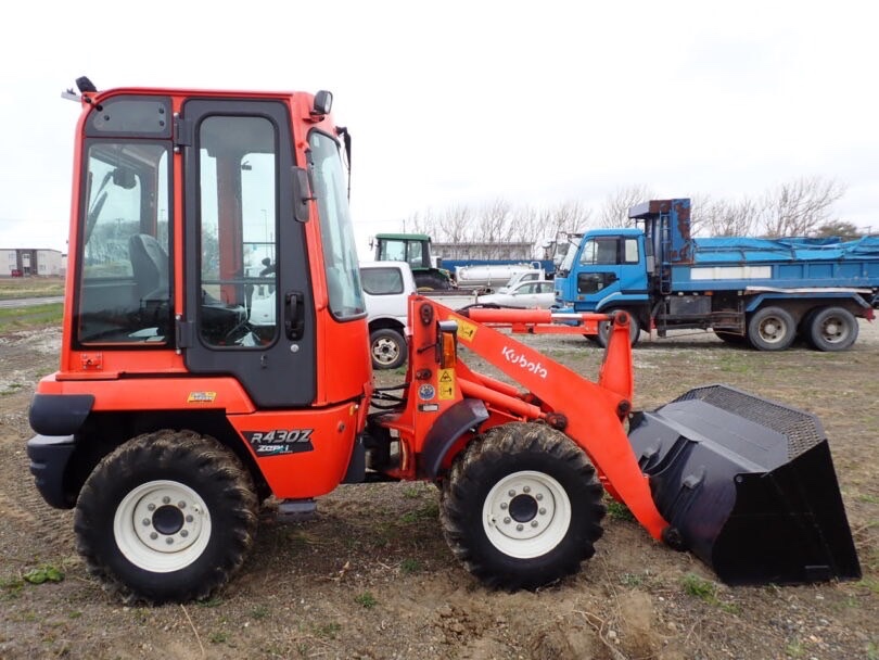 KUBOTA R430Z 画像 5