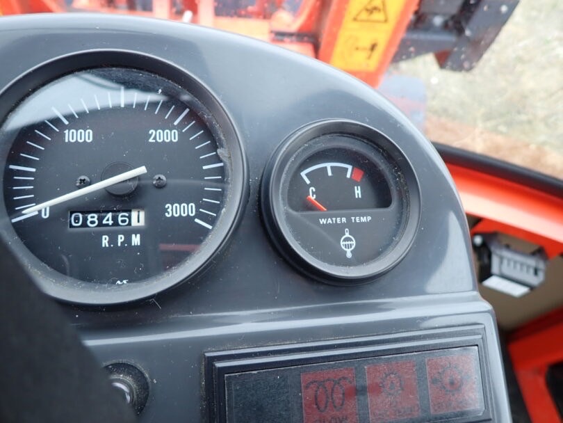 KUBOTA R430Z 画像 11