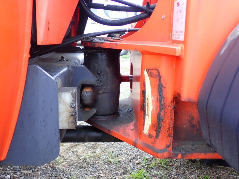 KUBOTA R430Z 画像 9