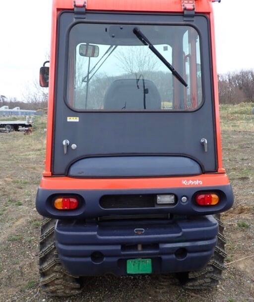 KUBOTA R430Z 画像 3