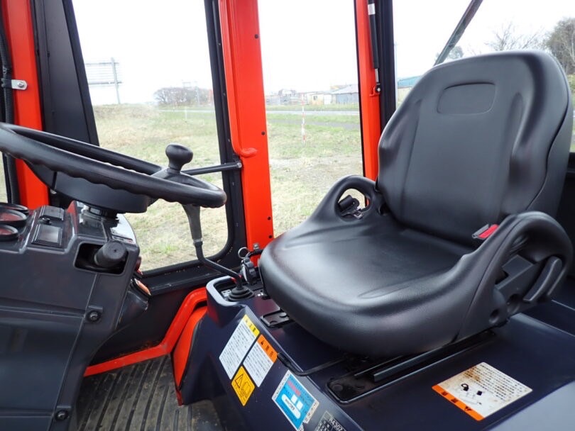 KUBOTA R430Z 画像 10