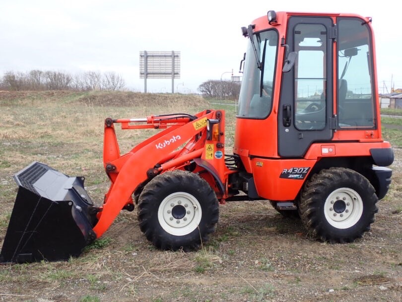 KUBOTA R430Z 画像 7