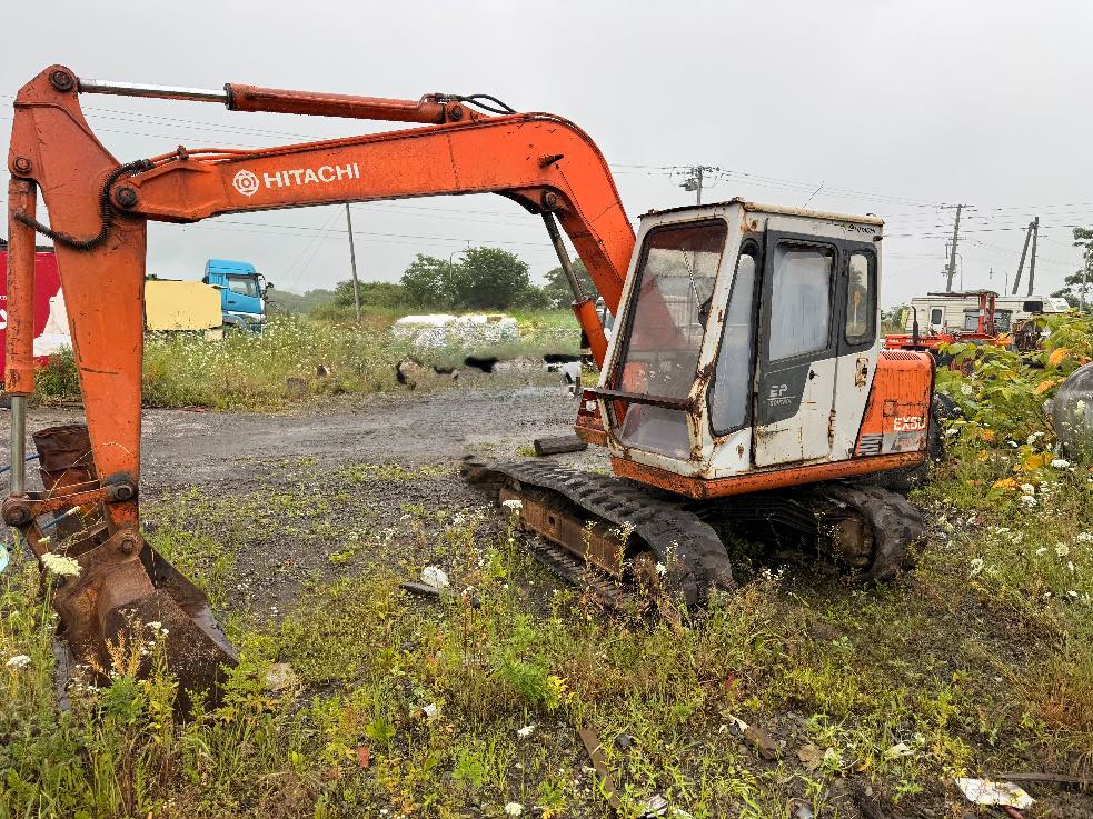 HITACHI EX60-1 画像 4