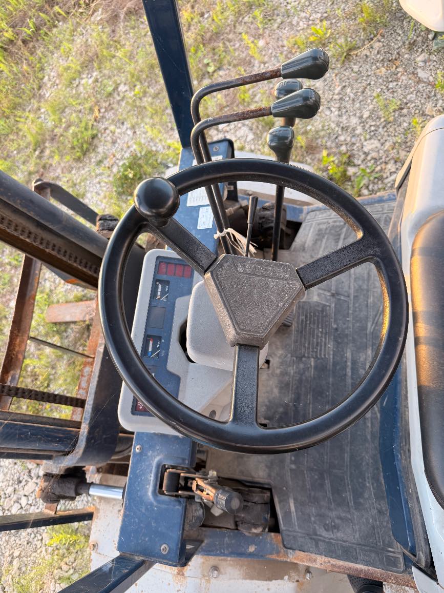KOMATSU Foklifter 25 画像 7