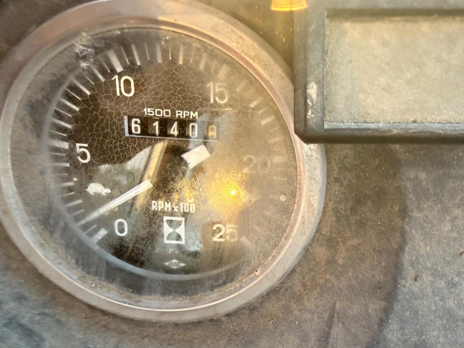 Massey Ferguson 698T 画像 6