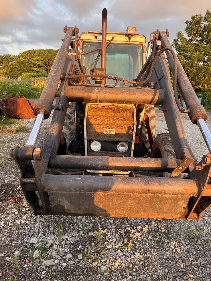 Massey Ferguson 698T 画像 4