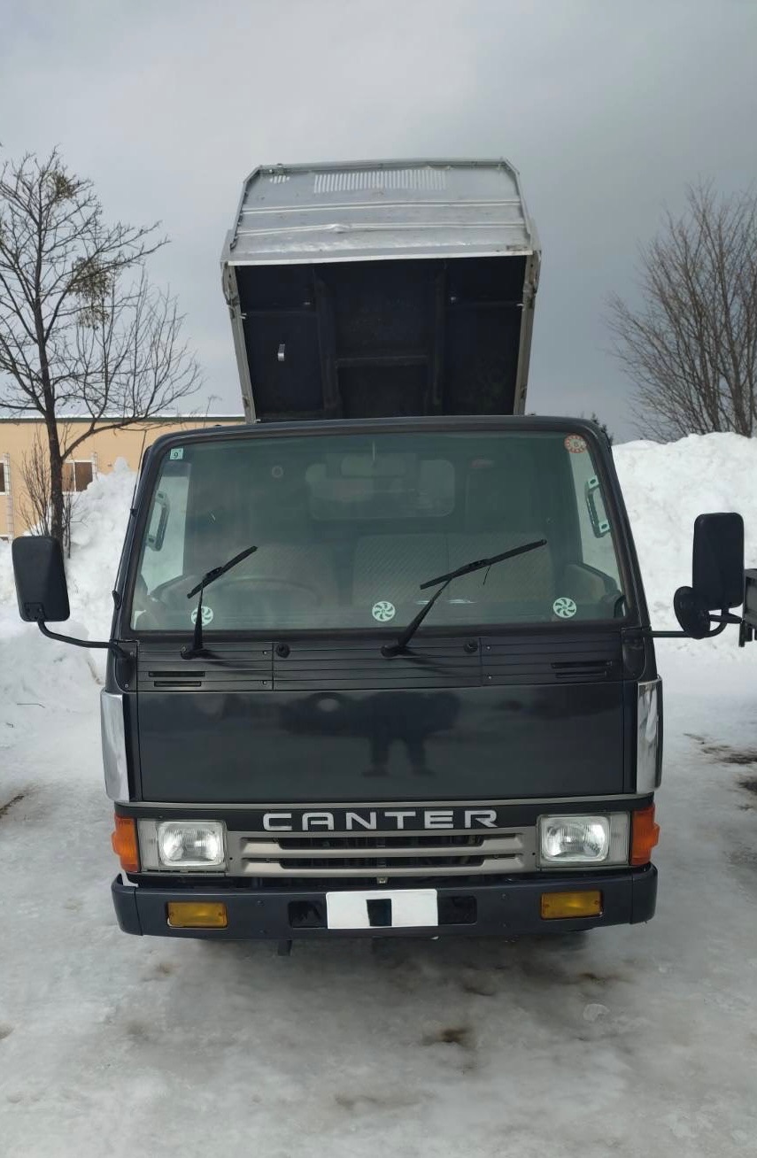 CANTER 2Ton